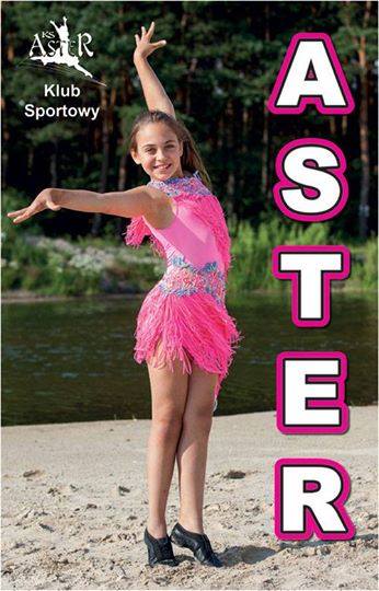 Klub Sportowy ASTER ogłasza nabór na sezon 2014/15