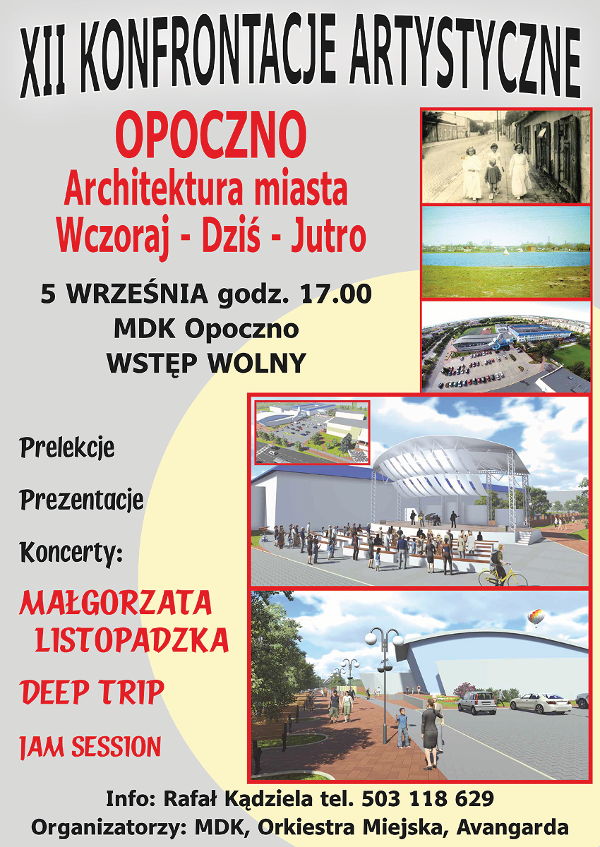 XII Konfrontacje Artystyczne