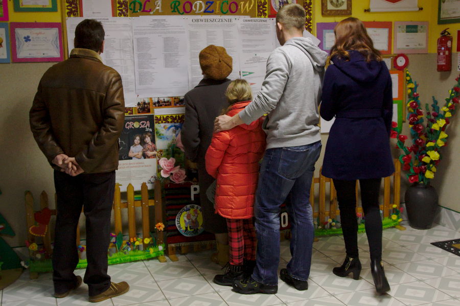 Wyniki pierwszej tury wyborów Burmistrza Opoczna
