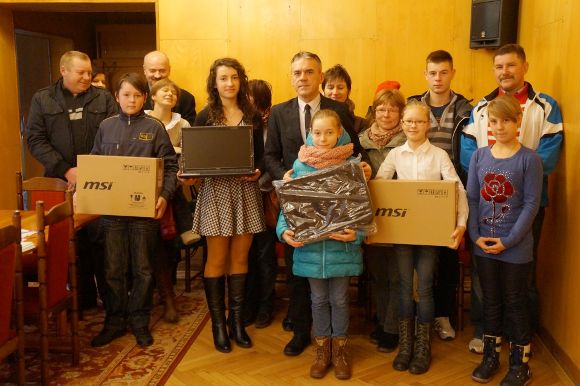 Komputery pod choinkę