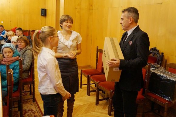 Komputery pod choinkę