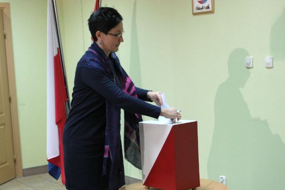 Józef Róg Starostą Opoczyńskim