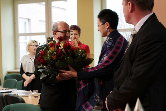 Józef Róg Starostą Opoczyńskim