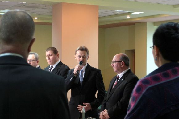 Marcin Baranowski Wicestarostą Opoczyńskim