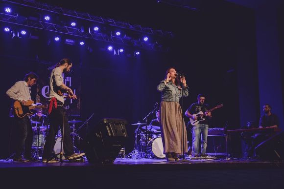 II Koncert Świąteczny -  Gramy dla Eryka / fot.: Atelier – studio fotografii