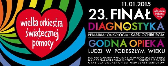 23 Finał WOŚP w Opocznie 23 Finał WOŚP w Opocznie