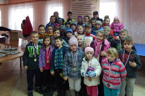 23 Bieg Sylwestrowy / fot.: TKKF CEEMKA Idzikowice