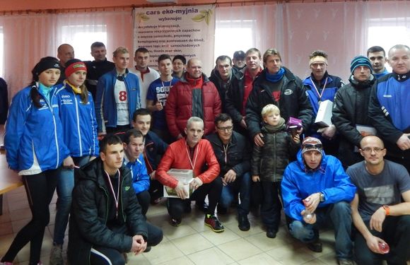 23 Bieg Sylwestrowy / fot.: TKKF CEEMKA Idzikowice