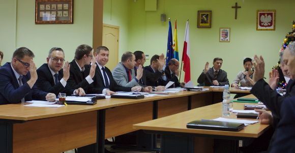 Zmiany w komisjach stałych Rady Powiatu Opoczyńskiego