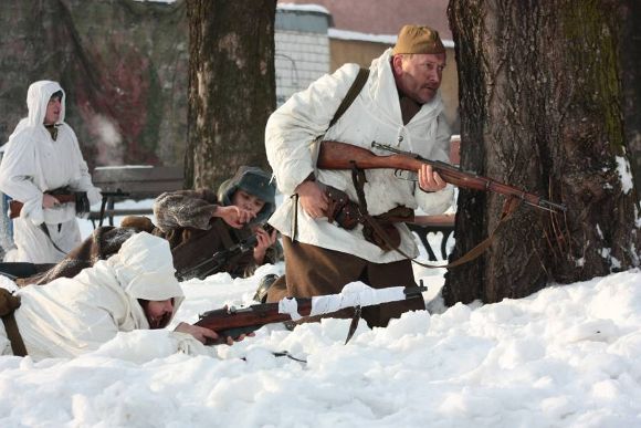 Kres okupacji niemieckiej – Opoczno 1945 Kres okupacji niemieckiej – Opoczno 1945
