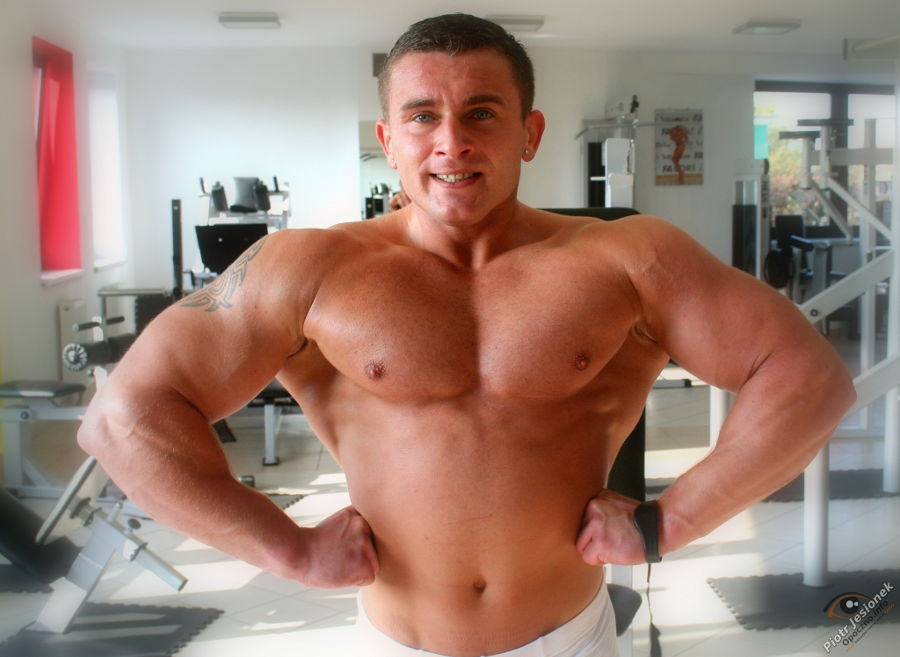 Damian Półtorak / fot.: Piotr Jesionek