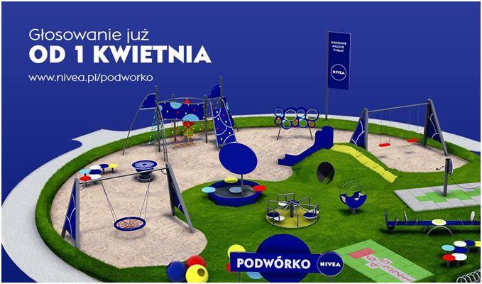 Plac zabaw Nivea może powstać w Opocznie Plac zabaw Nivea może powstać w Opocznie