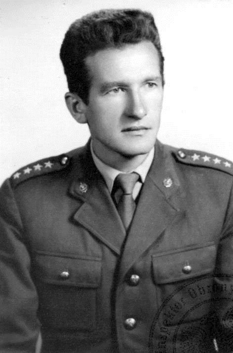 Kpt. Marian Żesławski