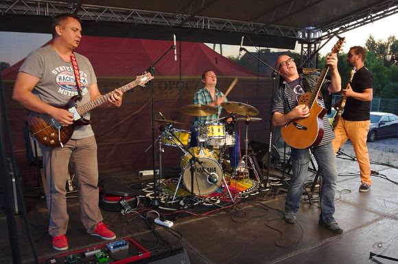 Grzmiąca Półlitrówa na półmetku wakacji