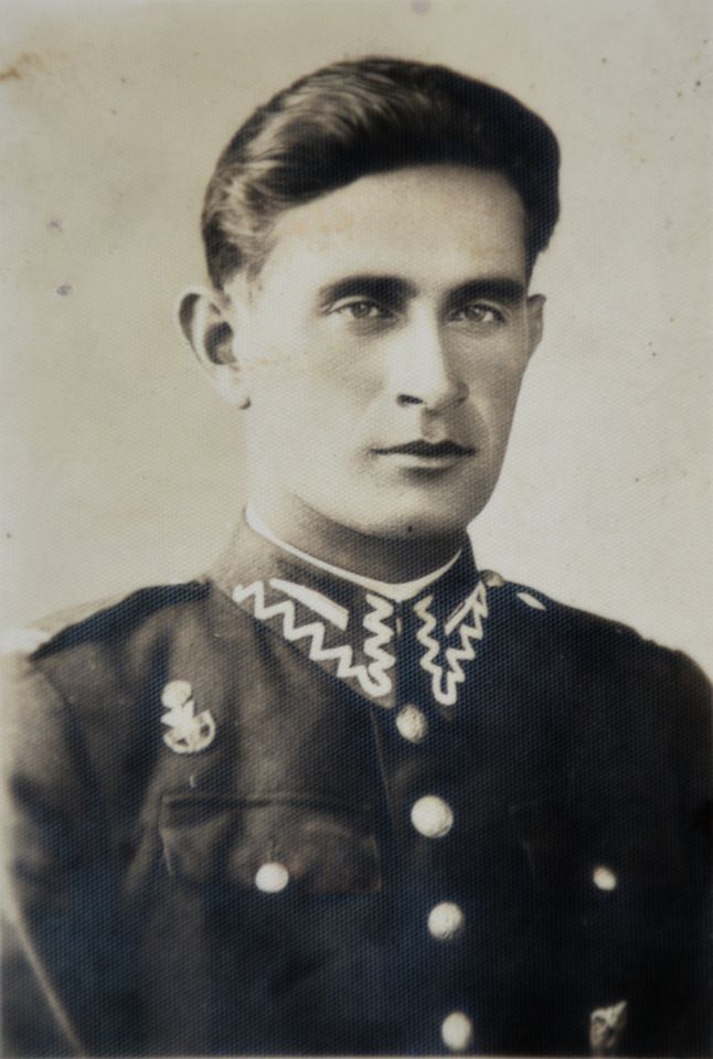 Kapral Władysław Pawełkowicz