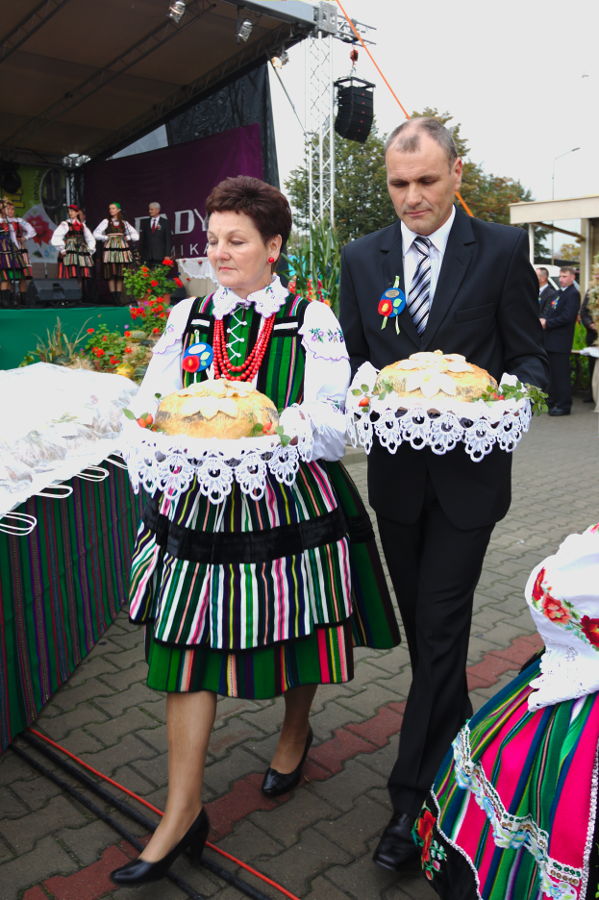 Dożynki Gminne Opoczno 2013