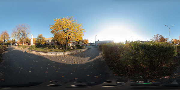 Panorama pl. Kilińskiego