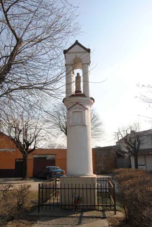 Opoczno: Kaplica św. Rozalii / fot. Andrzej Śliwka