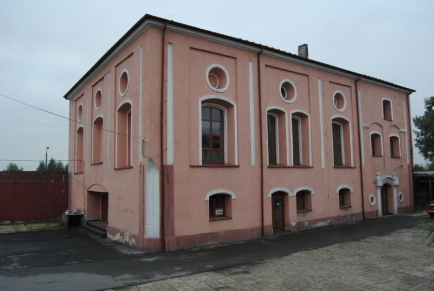 Synagoga / fot. Andrzej Śliwka