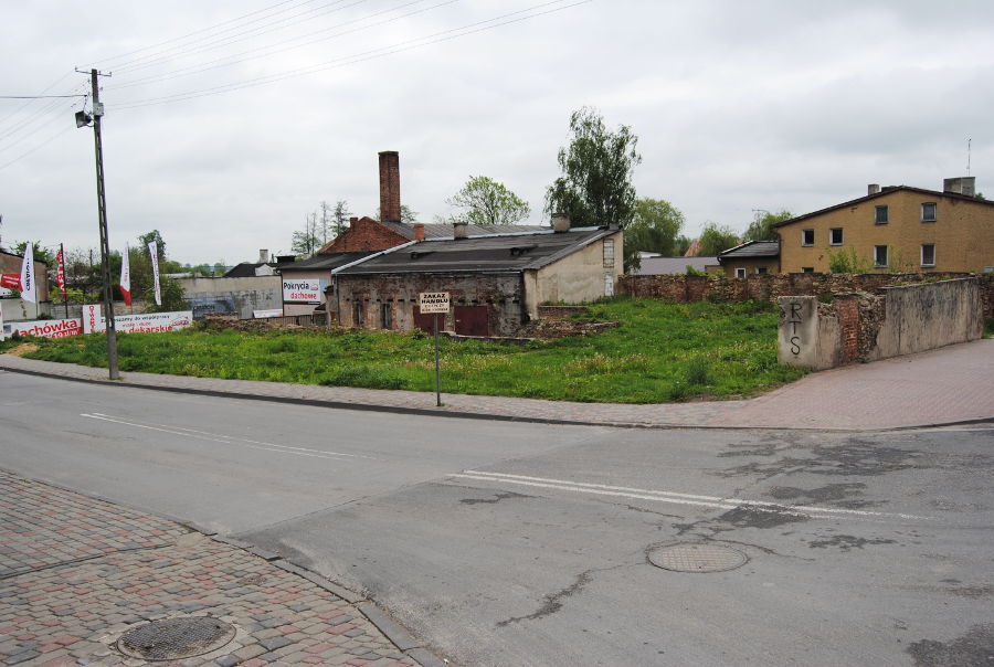 Ul. Szewska 2 obecnie. / fot. Andrzej Śliwka