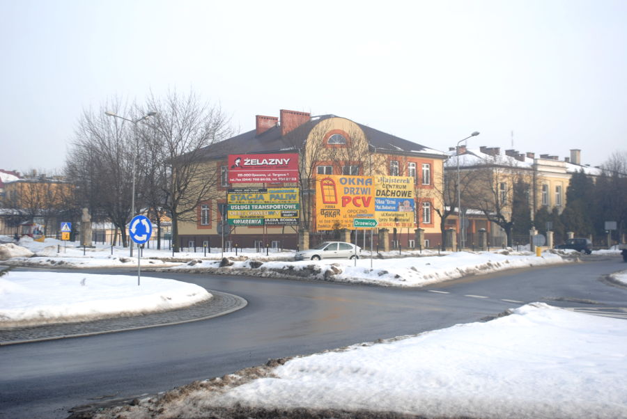 pl. J. Kilińskiego - współczesność / fot. Andrzej Śliwka